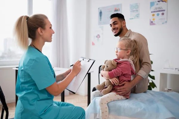 Inpatient Pediatric Care